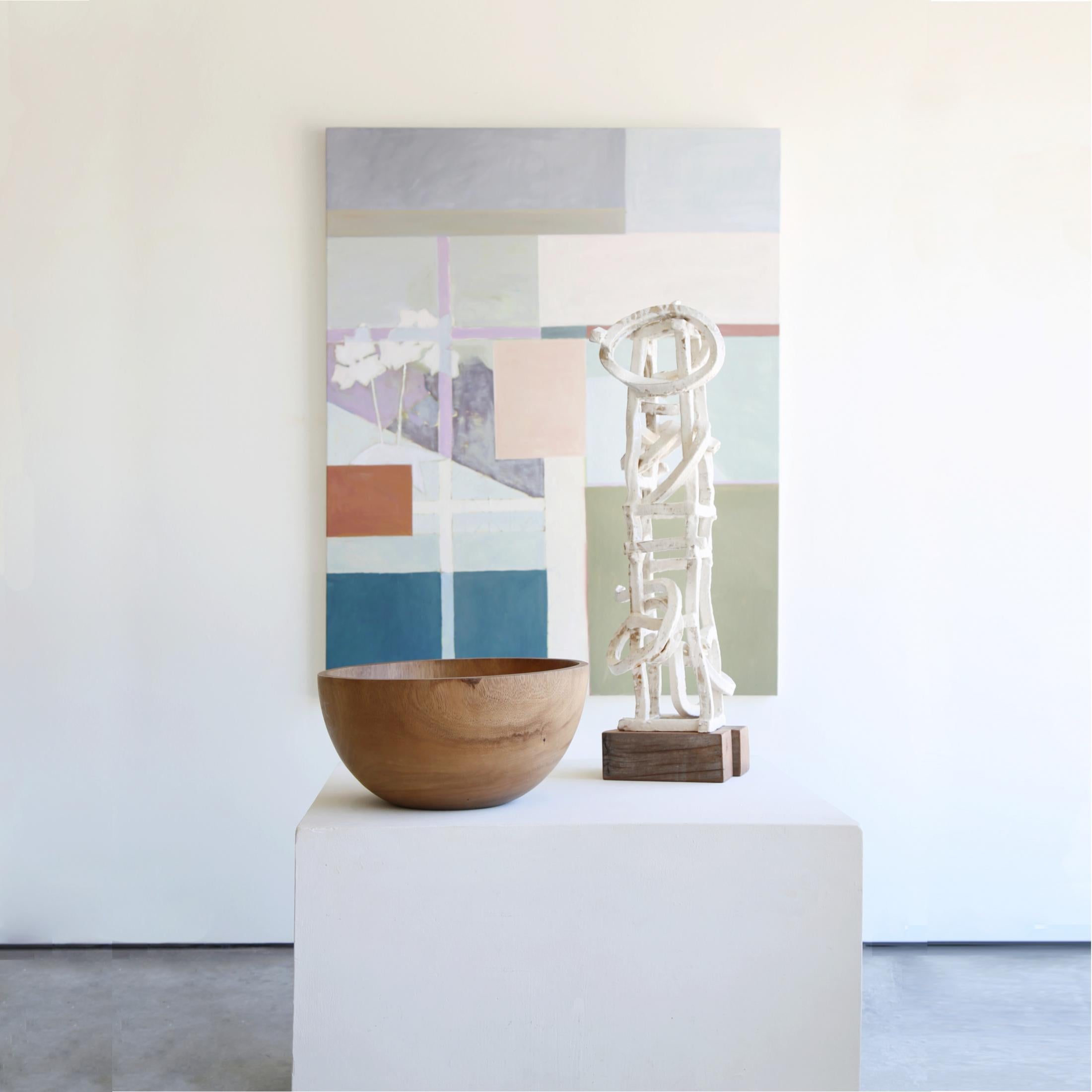 FORAGE - Abstract Painting by Taelor Fisher
