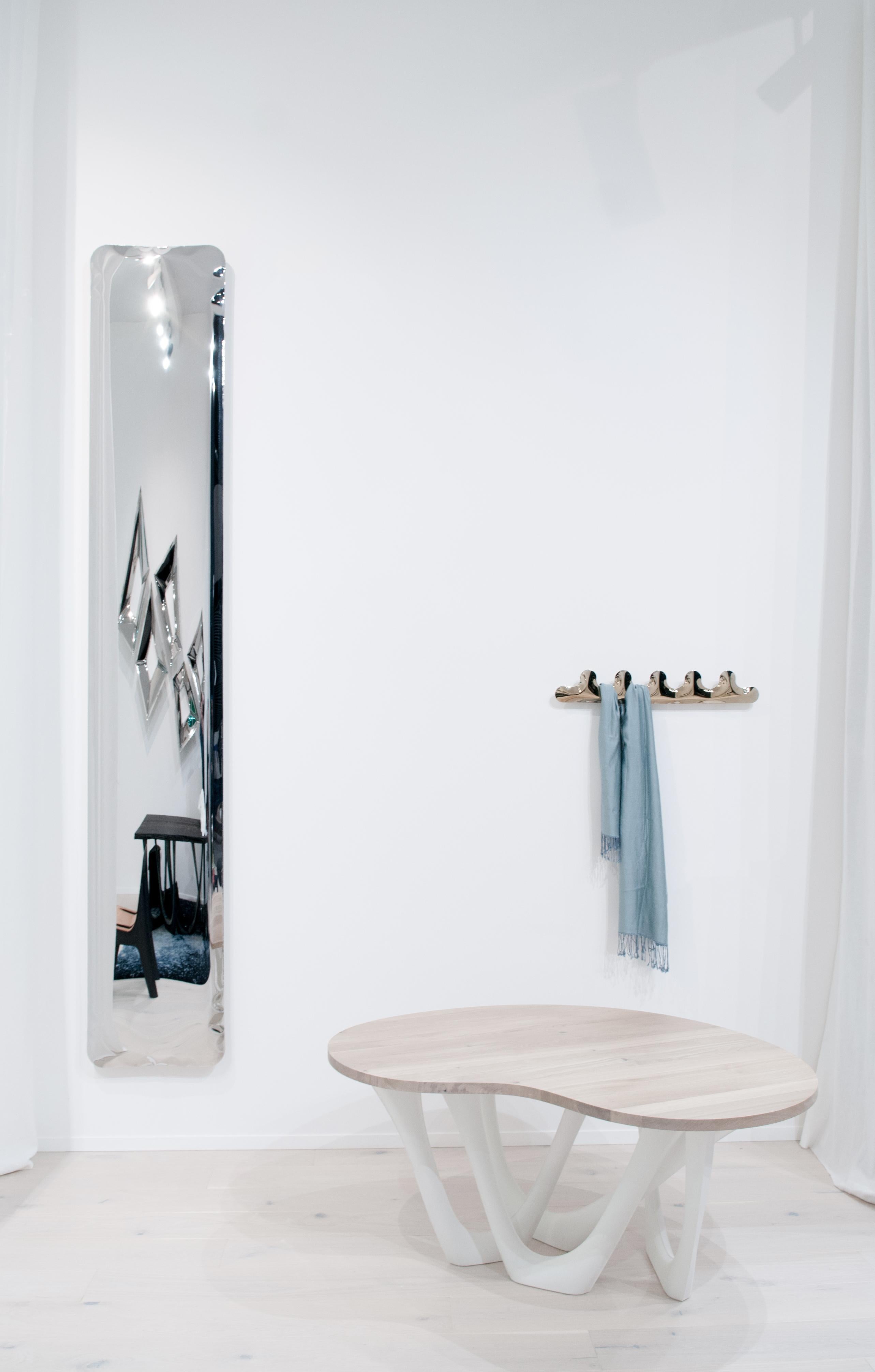 Tafla IQ Wall Mirror, Zieta In New Condition For Sale In Geneve, CH