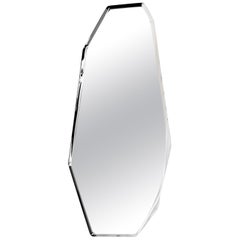 Minimalist Floor Mirrors and Full-Length Mirrors