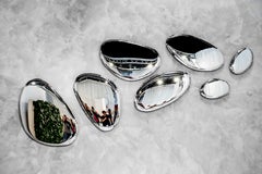 Tafla Mirrors 'Constellation O 7.01' by Zieta, Color mix