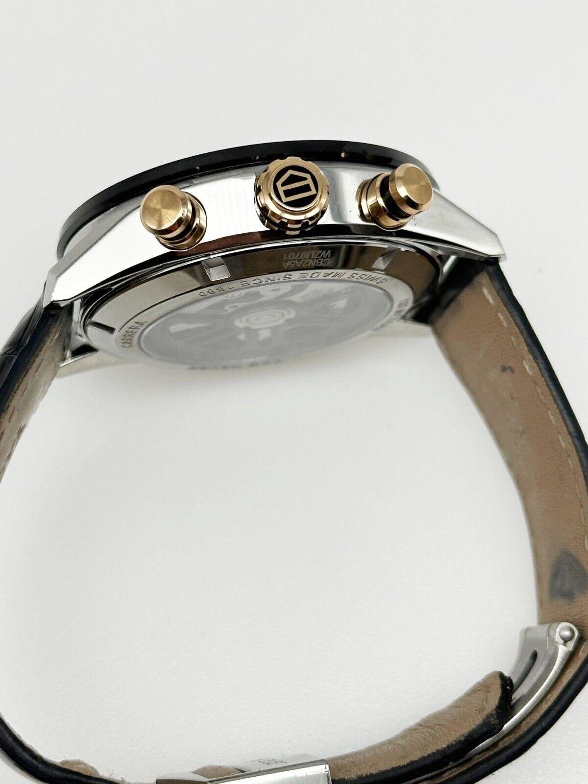 carrera watch calibre 1969 chronograph price