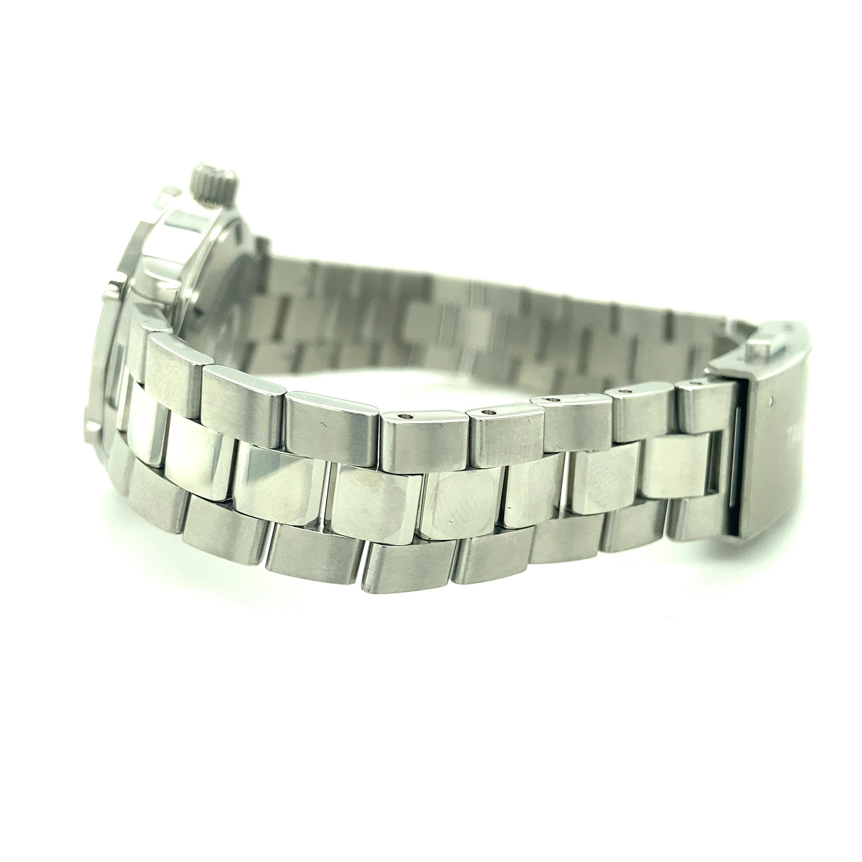 TAG Hauer Aquaracer Perlmutt Zifferblatt Damenuhr WAF1417 RBL2874 6