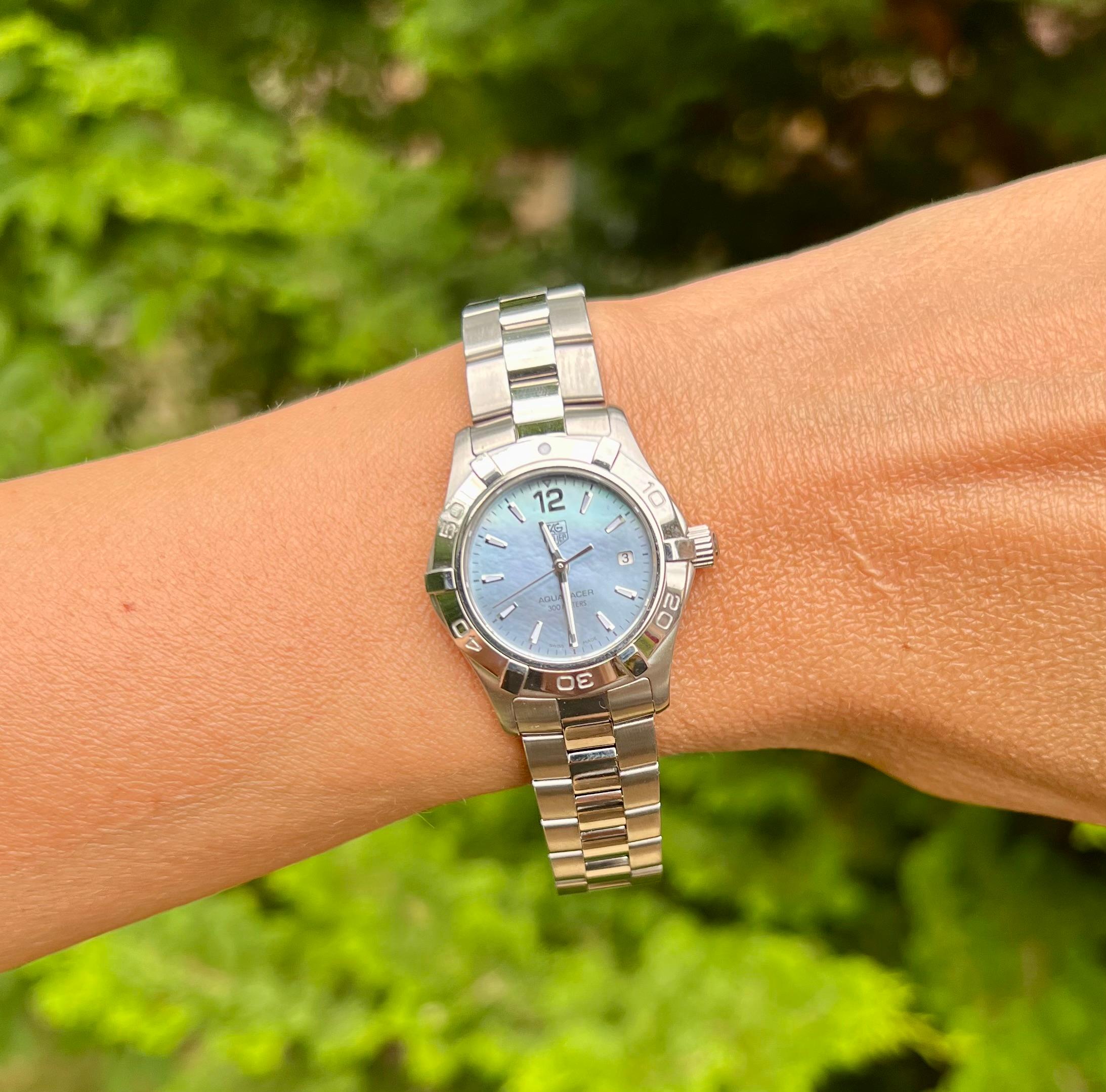 tag womens watch