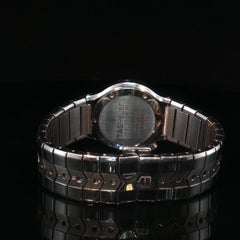 TAG Heuer 2000 Ladies Stainless Steel Swiss Watch WP1350 UBD644 Parts Repair