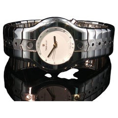 TAG Heuer 2000 Ladies Stainless Steel Swiss Watch WP1350 UBD644 Parts Repair