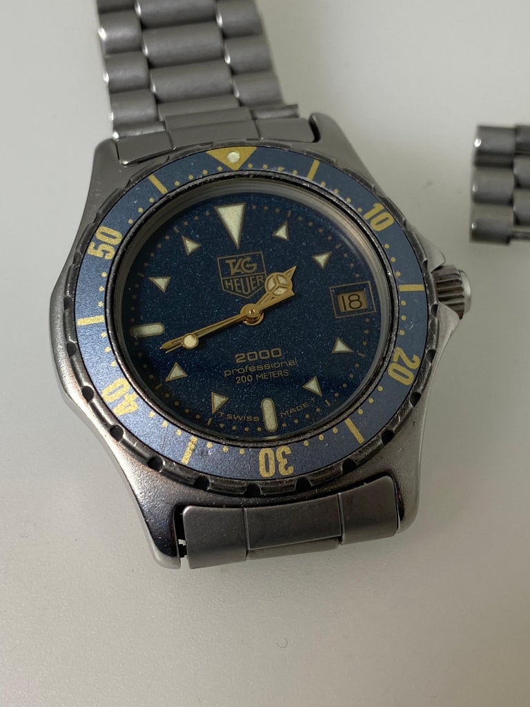 Tag heuer kenji aquae hotsell