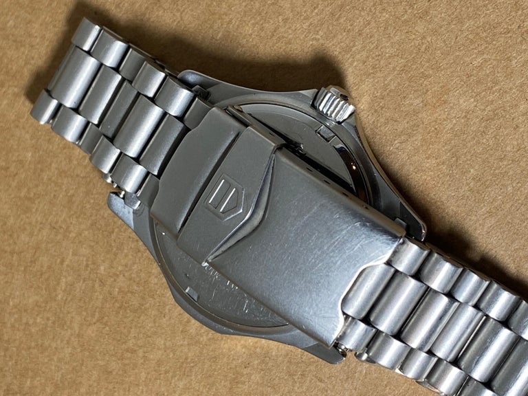 Tag heuer kenji aquae shop
