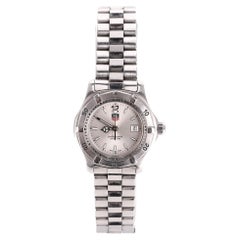 Tag Heuer 2000 Watch With Date Display
