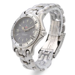 Tag Heuer 200m Professional Quartz Dive Men's Watch Ref. WG1113-0