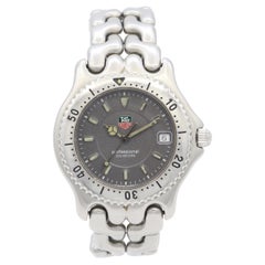 Tag Heuer 200m Professional Quartz Dive Men's Watch Ref. WG1113-0