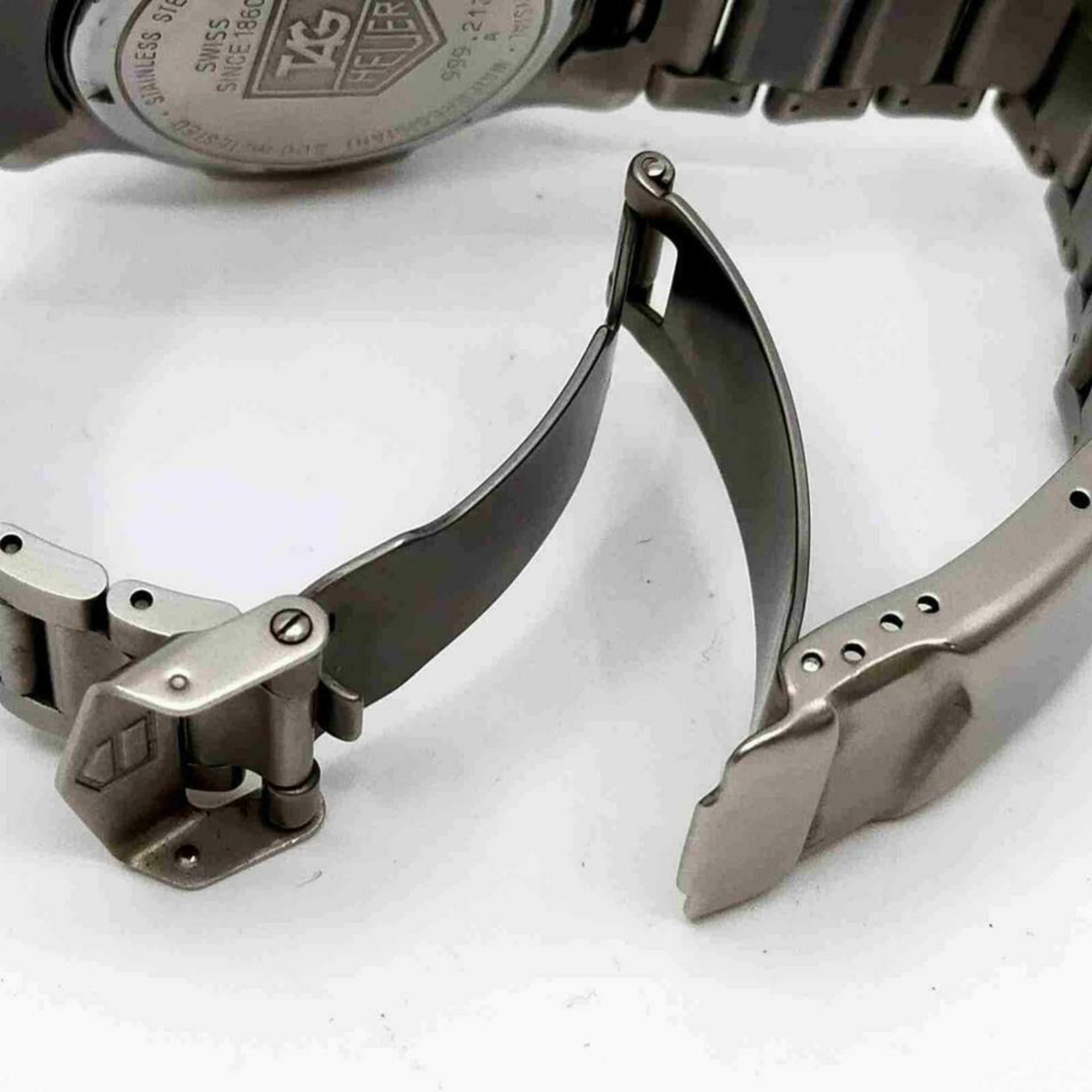 TAG Heuer 37 mm 200m 999.213 Professional 4000 855821 2