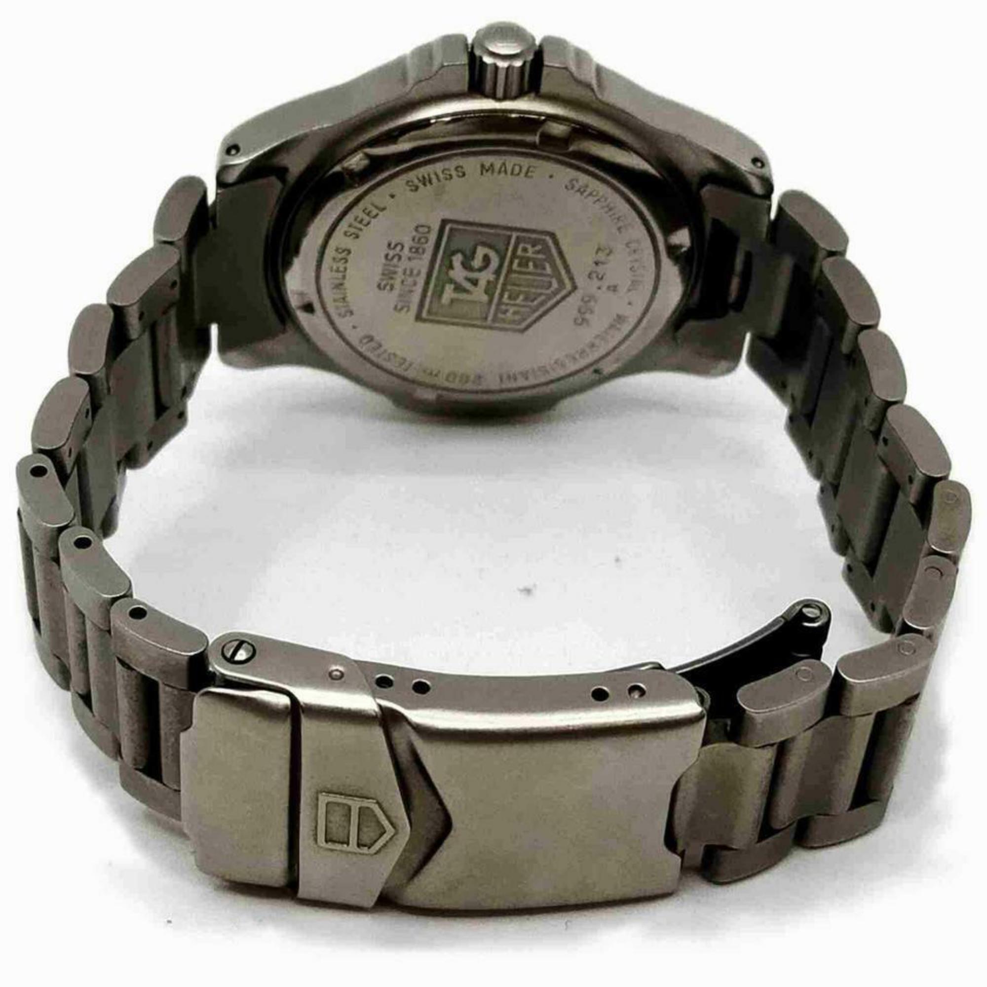 TAG Heuer 37 mm 200m 999.213 Professional 4000 855821 5