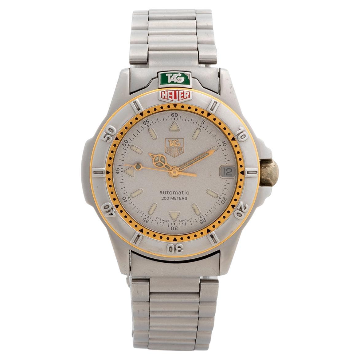 TAG HEUER FORMULA 1 Automatic Chronograph, 44 mm, Steel TAG HEUER FORMULA 1 Automatic Chronograph, 44 mm, Steel