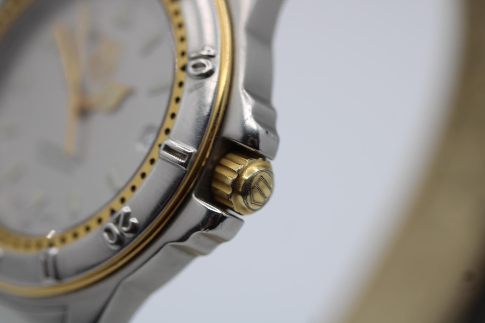 Tag Heuer Serie 4000 WK2121-K en venta 7