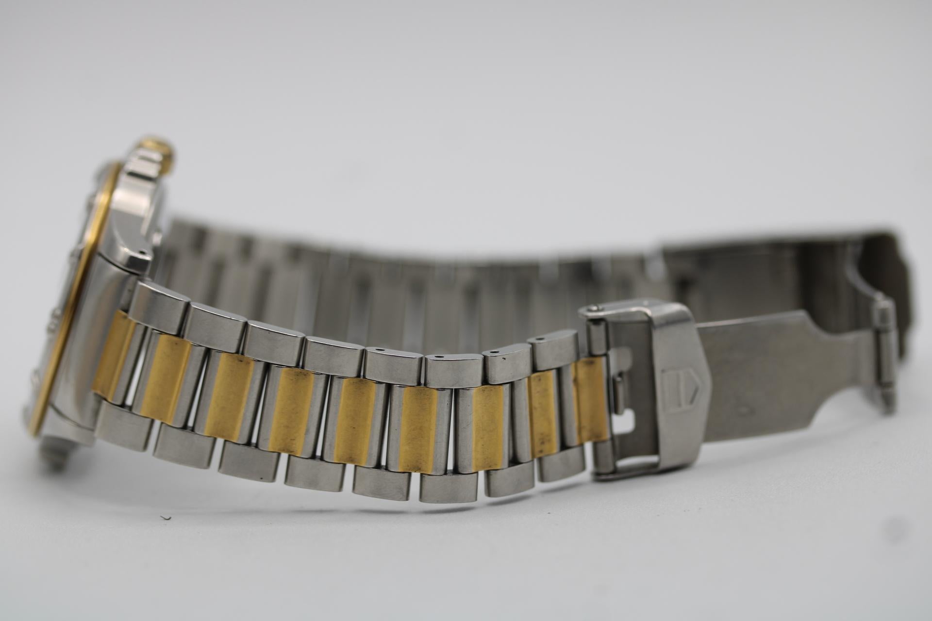 Tag Heuer Serie 4000 WK2121-K en venta 1