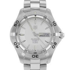 TAG Heuer Aquaracer 2000 Stainless Steel Automatic Men's Watch WAF2011.BA0818