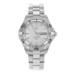 TAG Heuer Aquaracer 2000 Stainless Steel Automatic Men's Watch WAF2011.BA0818