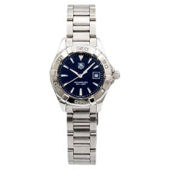 Tag Heuer Aquaracer 27MM WAY1410 300M Quartz Stainless Steel Ladies Watch