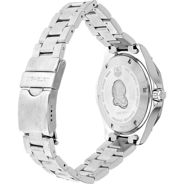 tag heuer diver chronograph