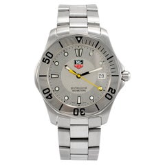 Tag Heuer Aquaracer 39MM WAB1111 300M Quartz Stainless Steel Watch