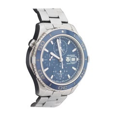 TAG HEUER Montre Aquaracer Automatic CAK2112