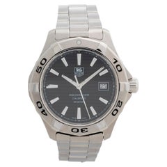 TAG Heuer Aquaracer automatic (calibre 5) WAP2010. Complete Set, Year 2013...