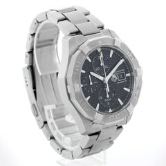 Tag Heuer Aquaracer Automatic Chronograph Men's Steel Watch CAY2110.BA0925