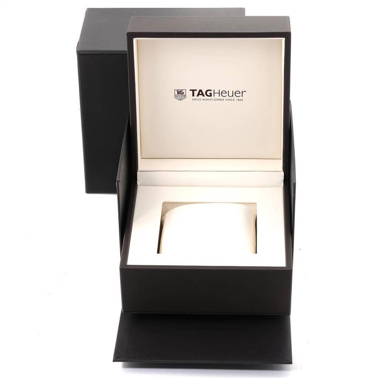 Tag Heuer Aquaracer Blue Dial Watch for Men - WAY201T.BA0927