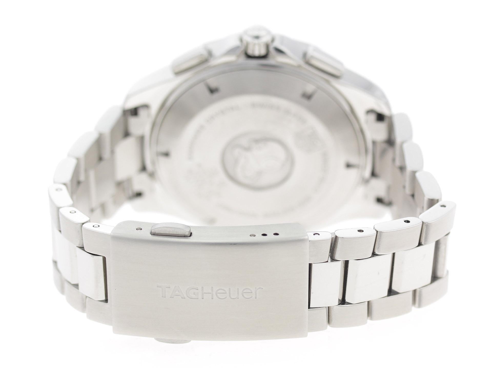 TAG Heuer Aquaracer CAF7010.BA0815 2