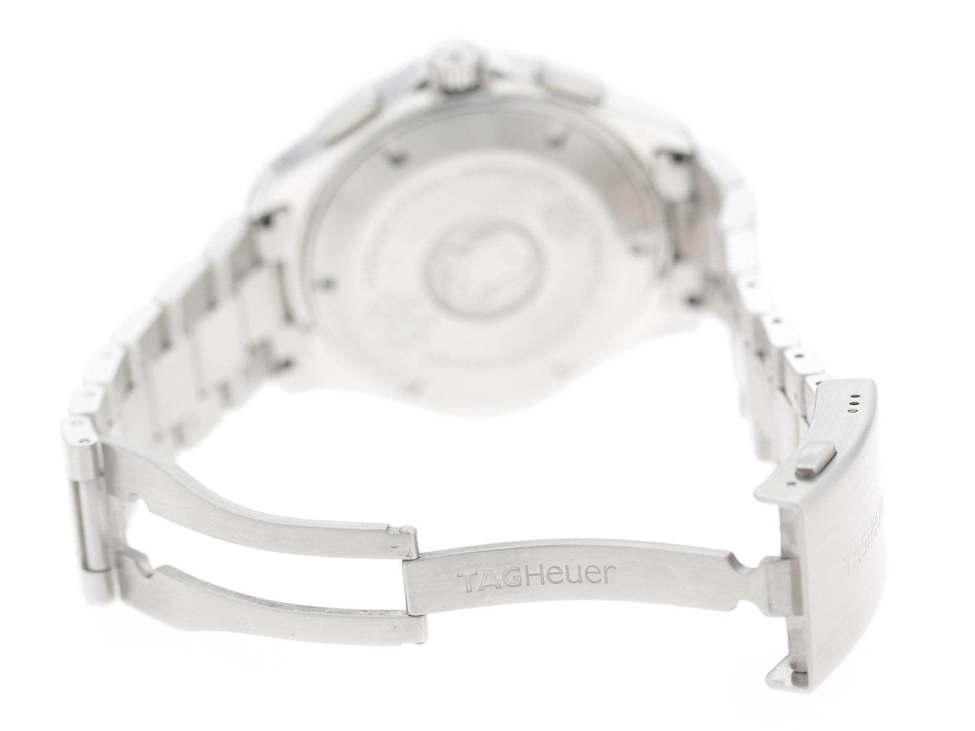 TAG Heuer Aquaracer CAF7010.BA0815 4