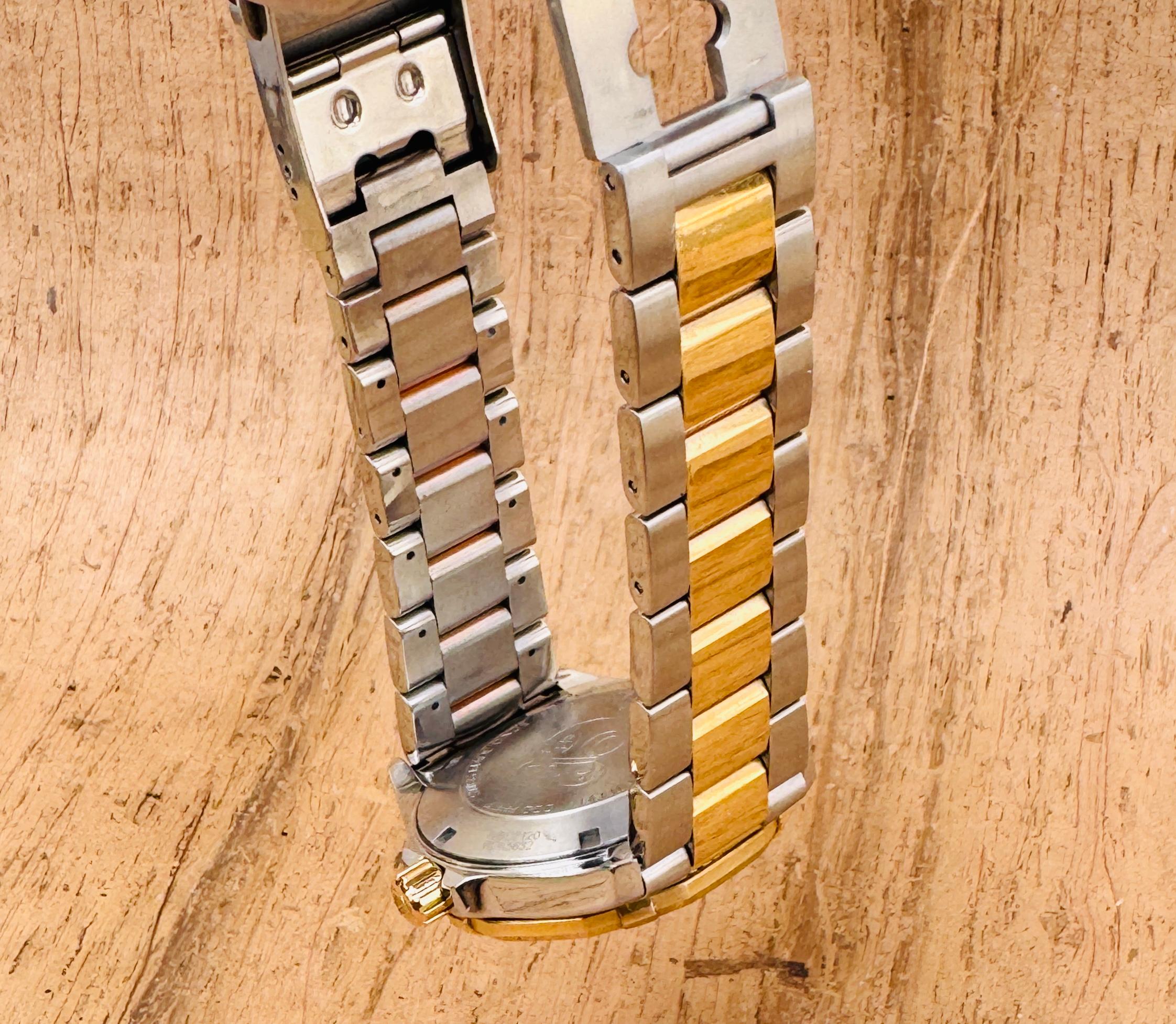 TAG Heuer Aquaracer Calibre 5 Automático WBD2120 Reloj de caballero bicolor de 41 mm En caja en venta 7