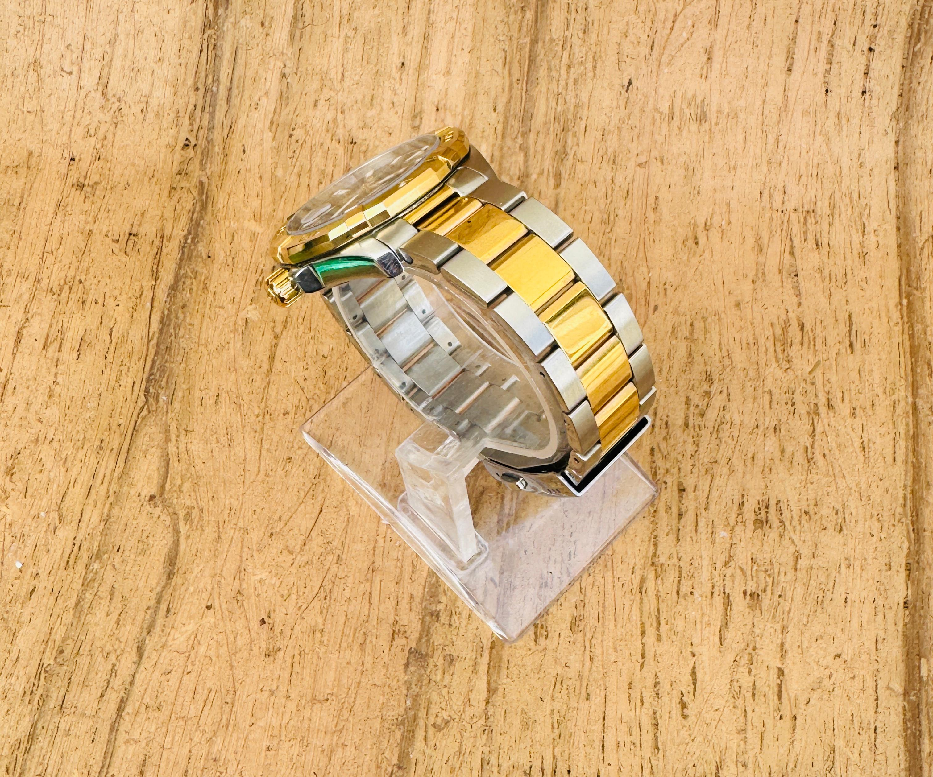 TAG Heuer Aquaracer Calibre 5 Automático WBD2120 Reloj de caballero bicolor de 41 mm En caja en venta 1