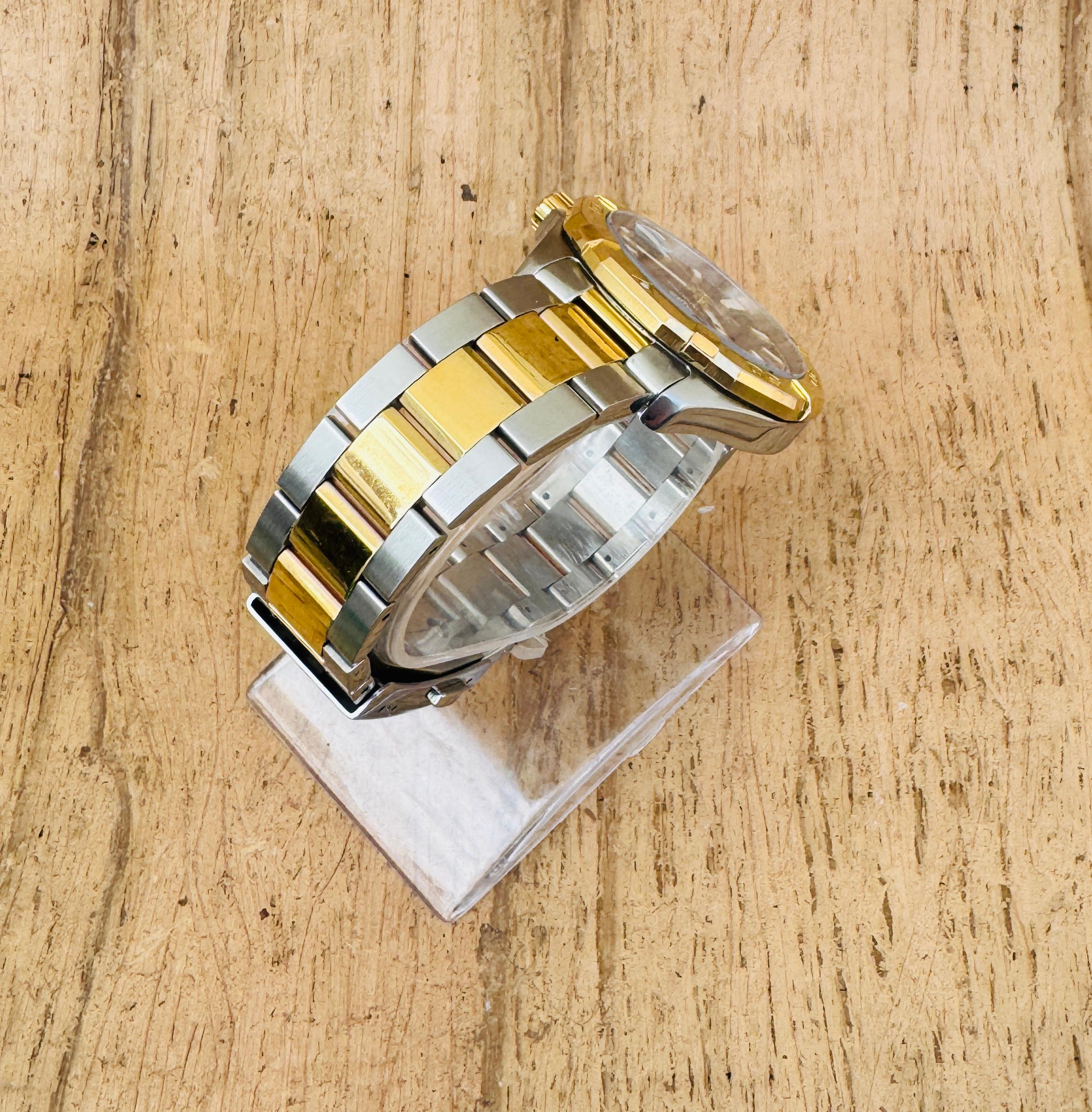 TAG Heuer Aquaracer Calibre 5 Automático WBD2120 Reloj de caballero bicolor de 41 mm En caja en venta 2