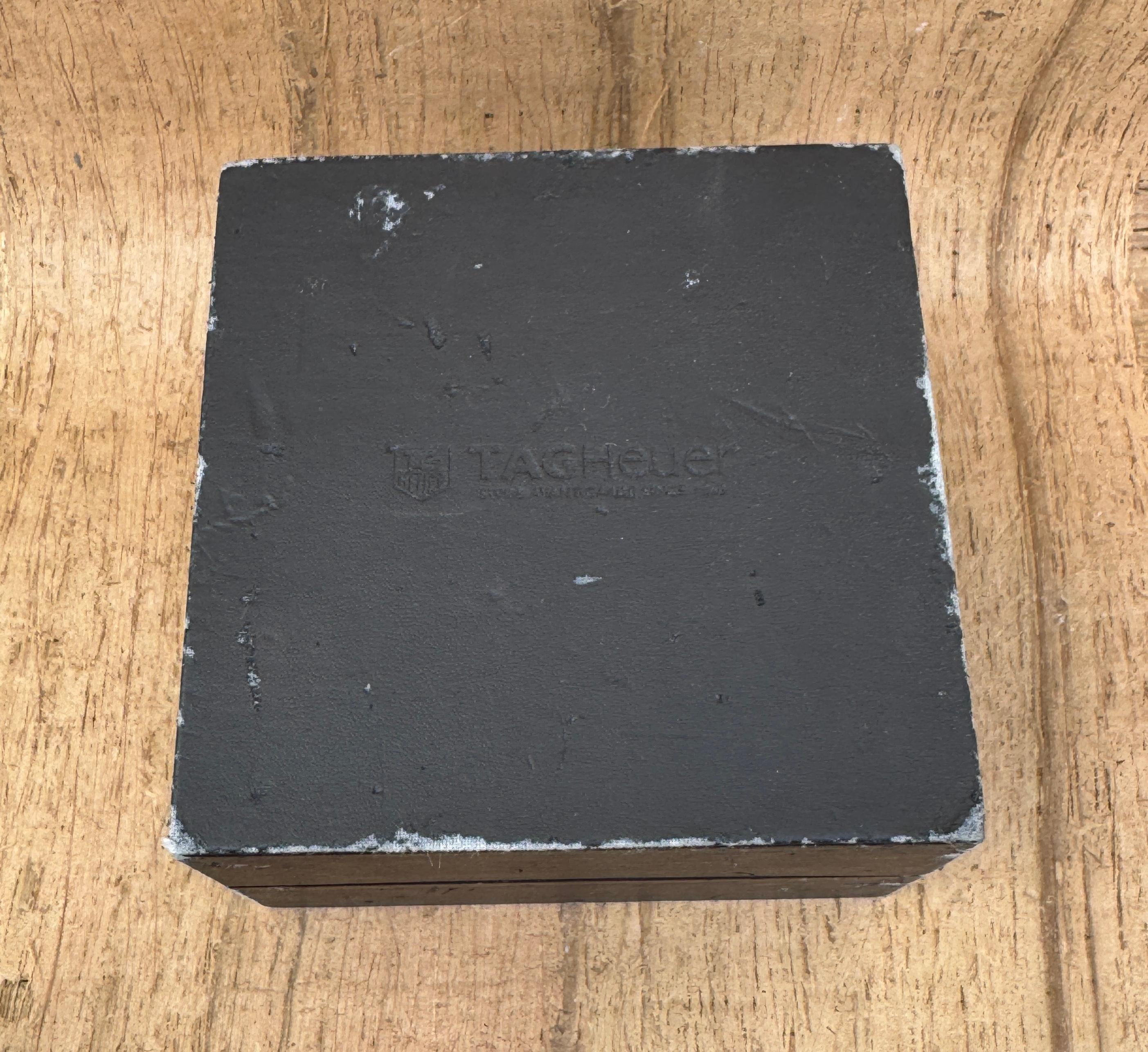 TAG Heuer Aquaracer Calibre 5 Automático WBD2120 Reloj de caballero bicolor de 41 mm En caja en venta 5