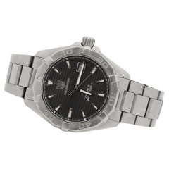 Tag Heuer Aquaracer Calibre 5 Date Watch Tag Heuer Aquaracer Calibre 5 Date Watch