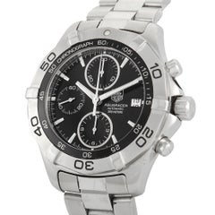 TAG Heuer Aquaracer Chronograph Automatic Watch CAF2110