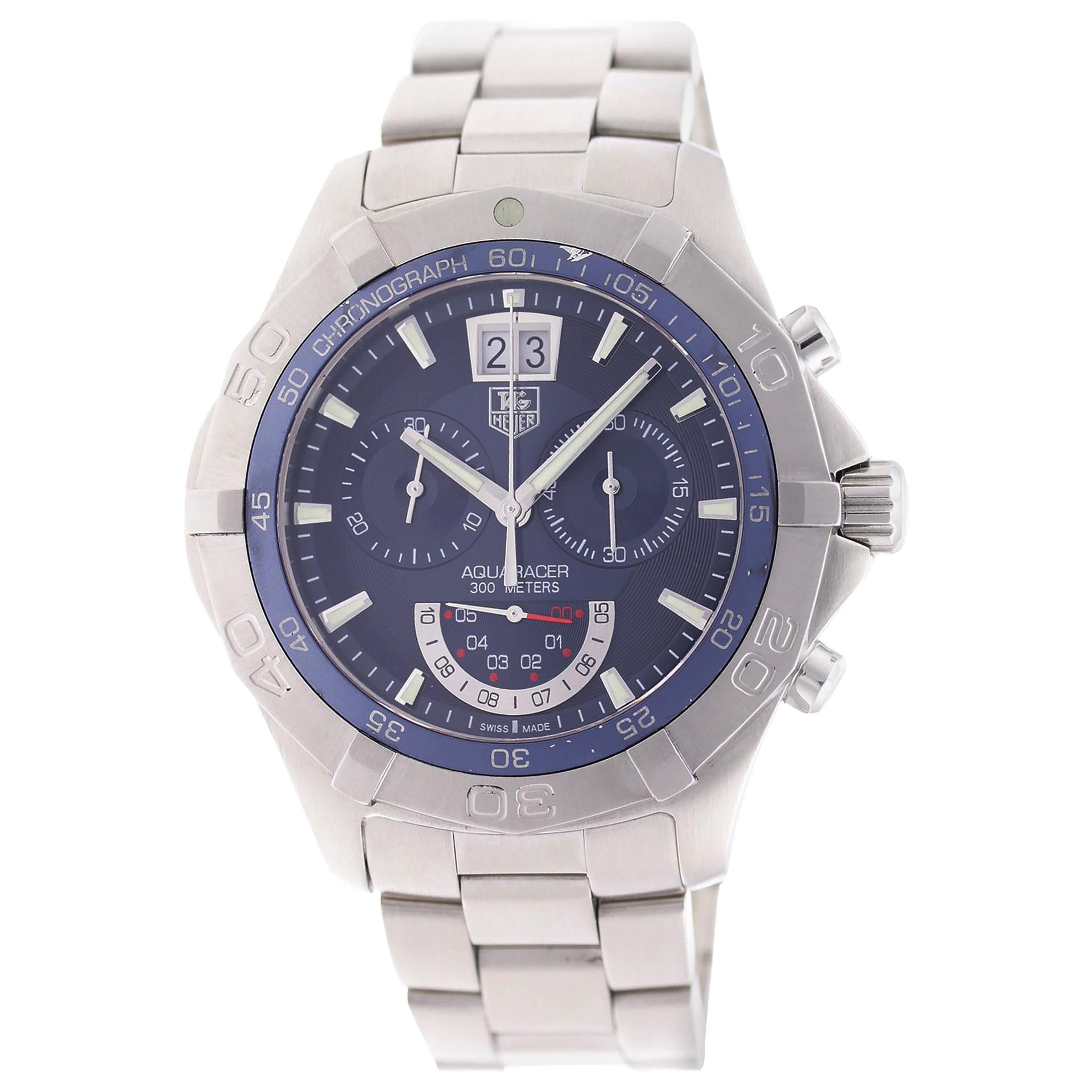 TAG Heuer Aquaracer Chronograph CAF101C.BA0821