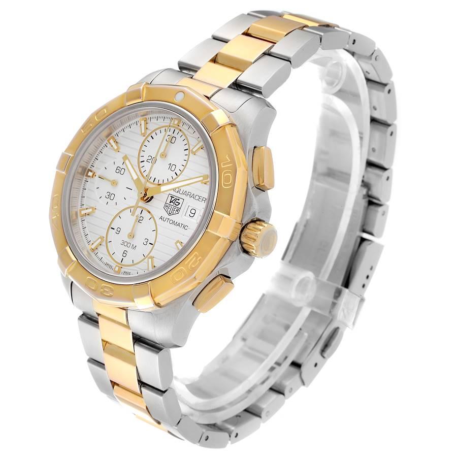 tag heuer gold watch