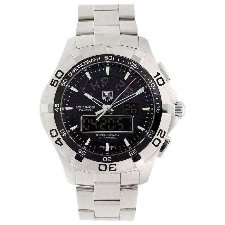 tag heuer 1010