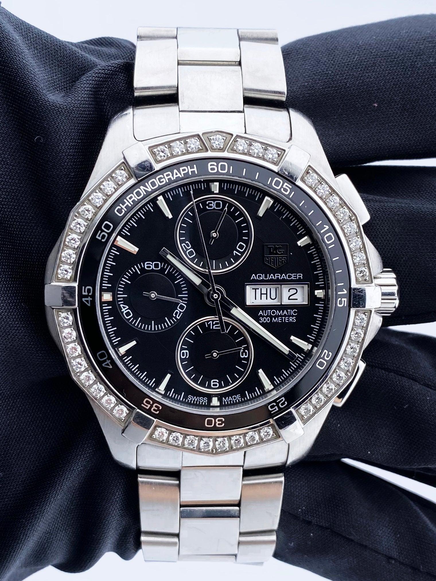 tag heuer watches box