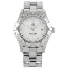 TAG Heuer Aquaracer Diamond Watch WAF1415.BA0824