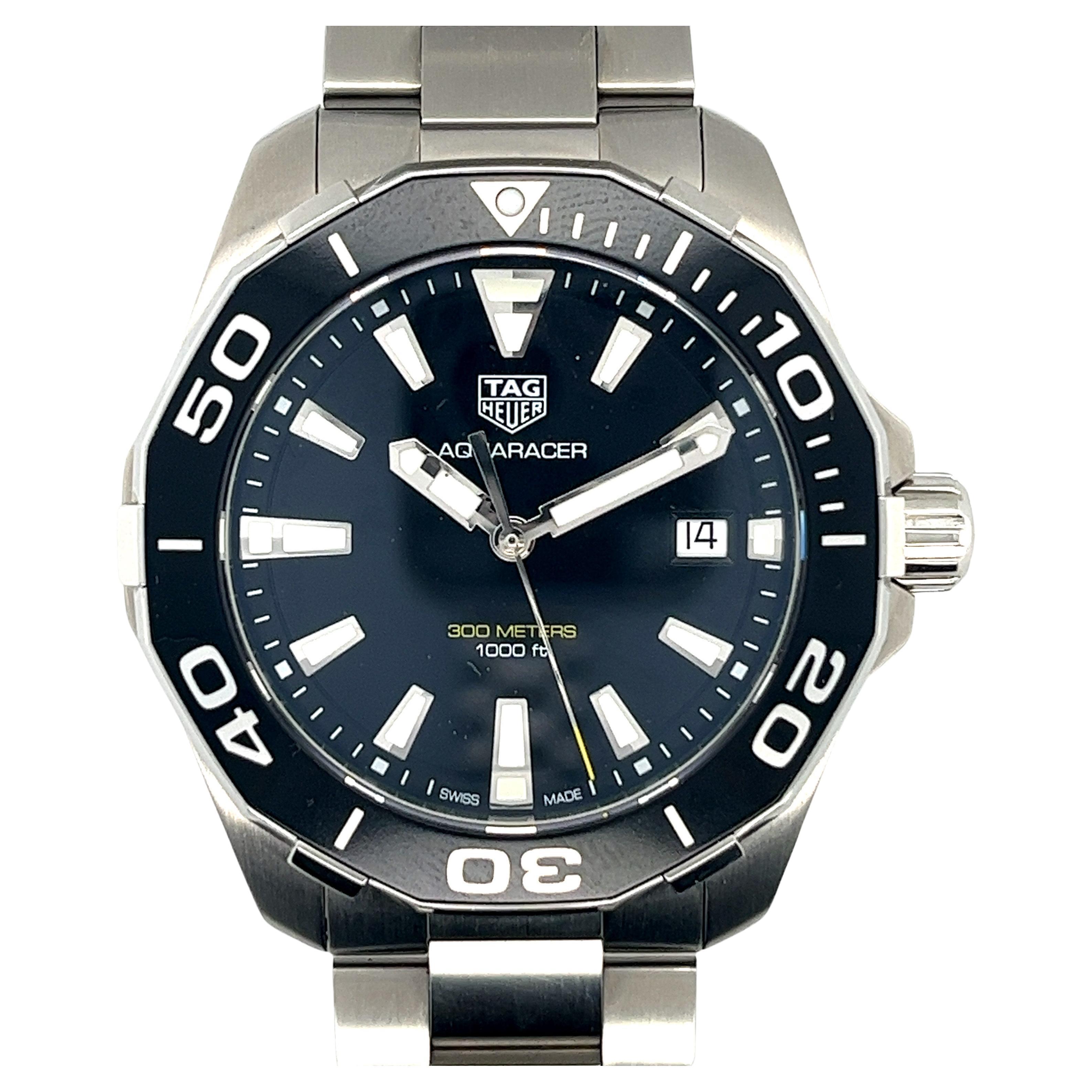 Tag heuer aquaracer sale hotsell