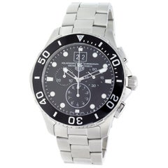 Tag Heuer Aquaracer Grande CAN1010.BA0821