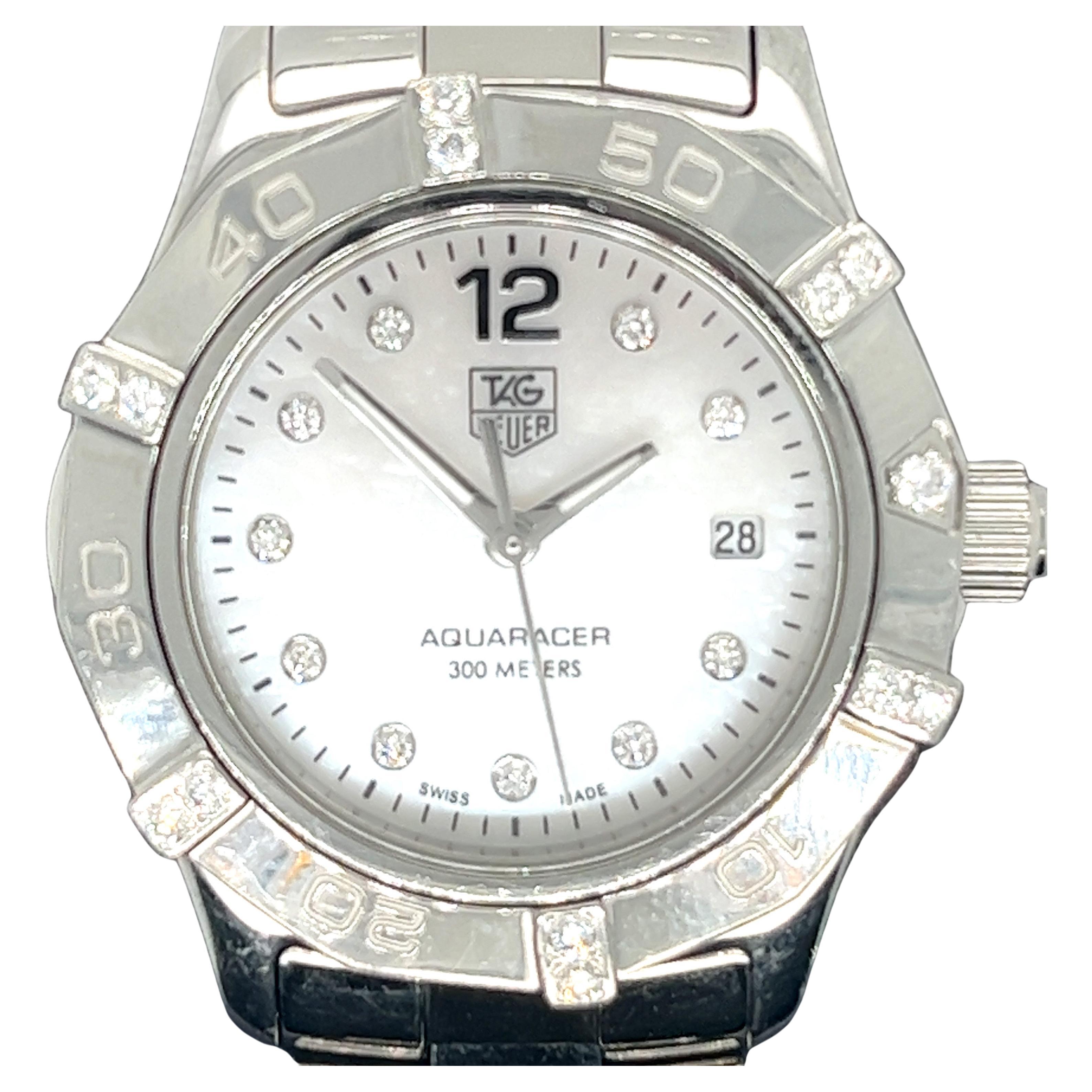 TAG Heuer Aquaracer Dame  im Angebot