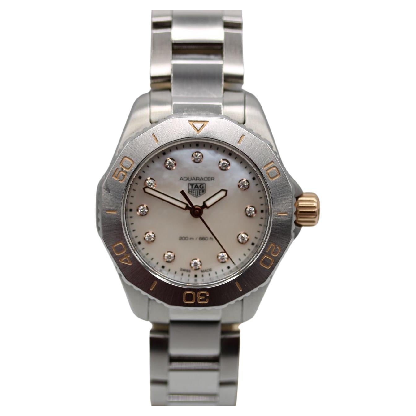 TAG HEUER Aquaracer Lady WBD1311 2023