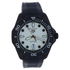 Tag Heuer Aquaracer Herrenuhr WBP201D-0 Edelstahl Automatik Mfr 2 Yr Wnty