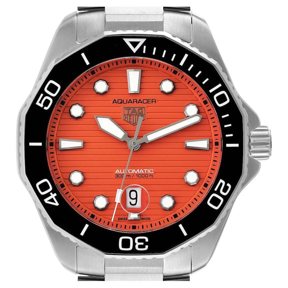 Vintage Stainless Steel Battery Operated TAG Heuer Professional 200