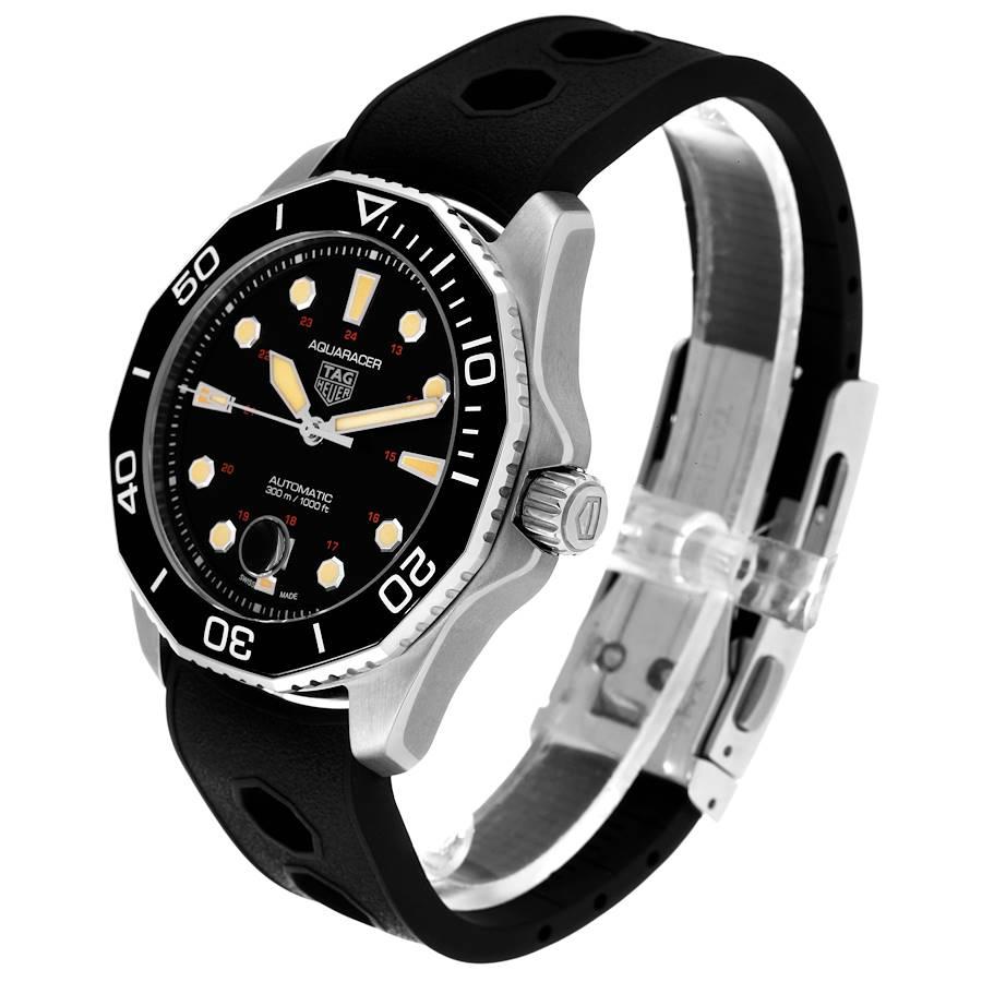 tag heuer chronograph einstellen