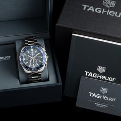 TAG Heuer Aquaracer Quartz Chronograph