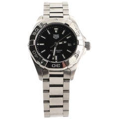 TAG Heuer Aquaracer Quartz Watch Stainless Steel 27